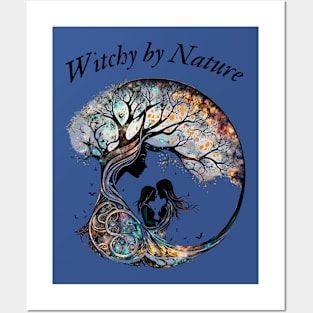 Mother Earth and Tree of Life Posters and Art